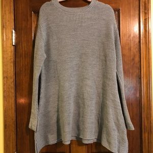 Super Short Sweater Dress